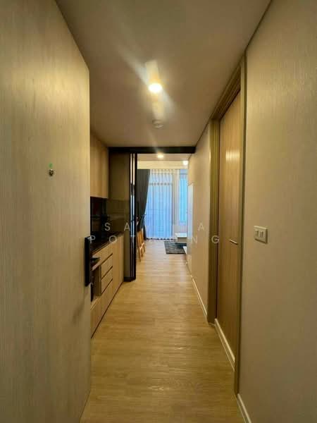 Siamese Rama 9, Bangkok, Rama 9 Road, Huai Khwang, Huai Khwang, Bangkok, 1 Bedroom, 38 sqm, Condo For Rent, by Savita Pothong, 500185088 - DDproperty.com