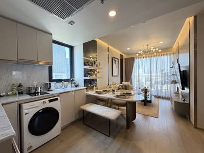 ขาย - THE CROWN Residences : เดอะ คราวน์ เรสซิเดนท์เซส, กรุงเทพ