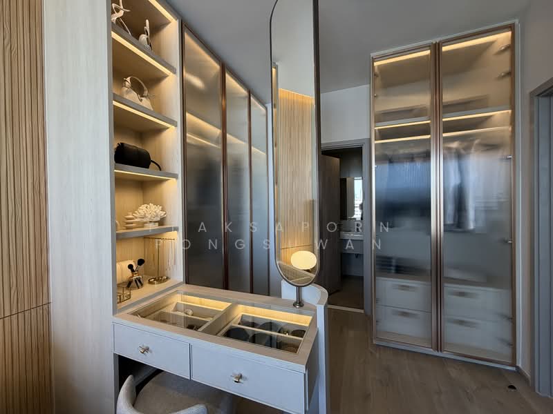 THE CROWN Residences, Bangkok, Rama 4 Road, Thung Maha Mek, Sathon, Bangkok, 2 Bedrooms, 67 sqm, Condo For Sale, by thaksaporn pongsuwan, 500185091 - DDproperty.com