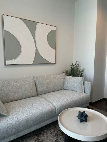 AESTIQ Thonglor, Bangkok, 916 Soi Sukhumvit 55, Khlong Tan Nua, Watthana, Bangkok, 1 Bedroom, 35 sqm, Condo For Rent, by Nichakorn Tawnao, 500185094 - DDproperty.com