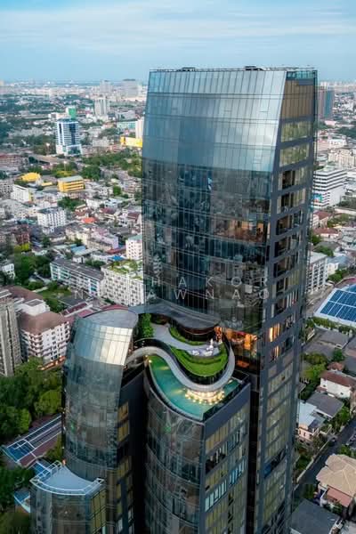 AESTIQ Thonglor, Bangkok, 916 Soi Sukhumvit 55, Khlong Tan Nua, Watthana, Bangkok, 1 Bedroom, 35 sqm, Condo For Rent, by Nichakorn Tawnao, 500185094 - DDproperty.com