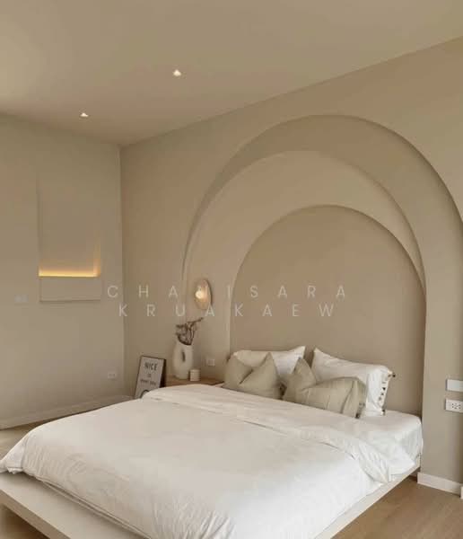 4-BR House, Bangkok, Anusaowari, Bang Khen, Bangkok, 4 Bedrooms, 420 sqm, Single Detached House For Rent, by Chanisara Kruakaew, 500185096 - DDproperty.com