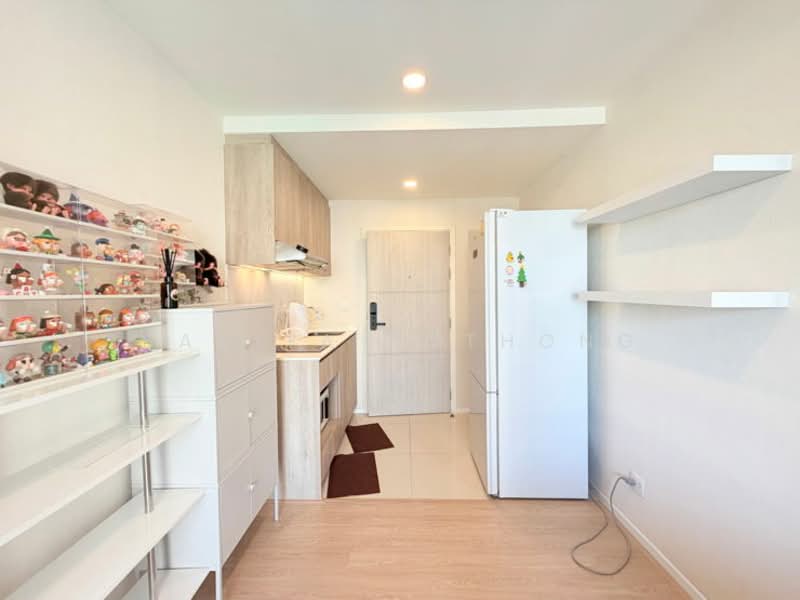 IKON Sukhumvit 77, Bangkok, 182 Sukhumvit Road 77, Suan Luang, Suan Luang, Bangkok, 1 Bedroom, 31 sqm, Condo For Sale, by Savita Pothong, 500185097 - DDproperty.com