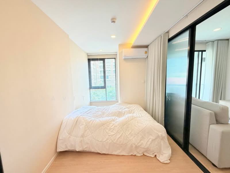 IKON Sukhumvit 77, Bangkok, 182 Sukhumvit Road 77, Suan Luang, Suan Luang, Bangkok, 1 Bedroom, 31 sqm, Condo For Sale, by Savita Pothong, 500185097 - DDproperty.com