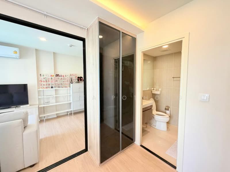 IKON Sukhumvit 77, Bangkok, 182 Sukhumvit Road 77, Suan Luang, Suan Luang, Bangkok, 1 Bedroom, 31 sqm, Condo For Sale, by Savita Pothong, 500185097 - DDproperty.com