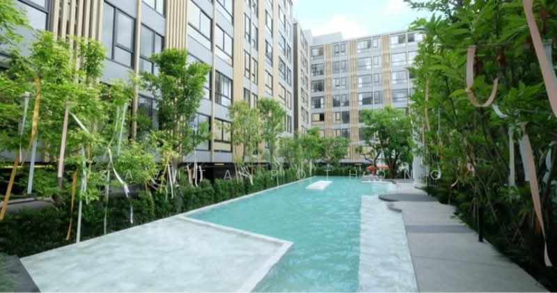 IKON Sukhumvit 77, Bangkok, 182 Sukhumvit Road 77, Suan Luang, Suan Luang, Bangkok, 1 Bedroom, 31 sqm, Condo For Sale, by Savita Pothong, 500185097 - DDproperty.com