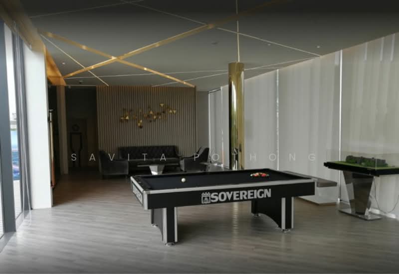 IKON Sukhumvit 77, Bangkok, 182 Sukhumvit Road 77, Suan Luang, Suan Luang, Bangkok, 1 Bedroom, 31 sqm, Condo For Sale, by Savita Pothong, 500185097 - DDproperty.com