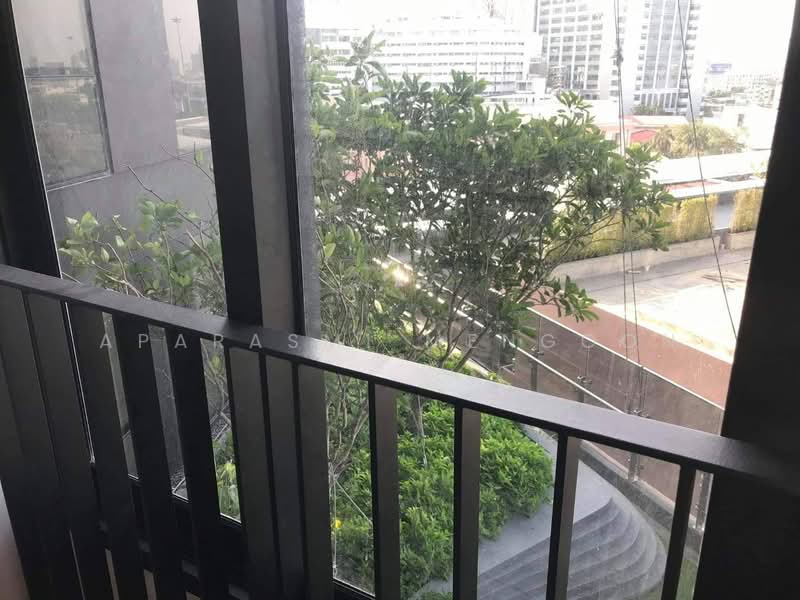 IDEO Q Victory, Bangkok, 9 Phaya Thai Road, Thanon Phaya Thai, Ratchathewi, Bangkok, 1 Bedroom, 35 sqm, Condo For Rent, by Aparasmi Mengoon, 500185099 - DDproperty.com