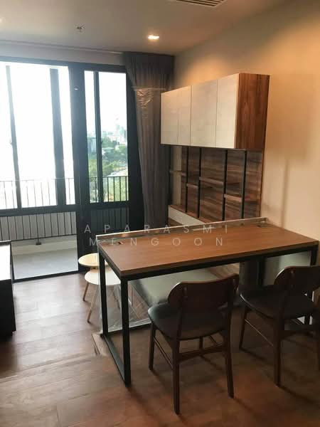 IDEO Q Victory, Bangkok, 9 Phaya Thai Road, Thanon Phaya Thai, Ratchathewi, Bangkok, 1 Bedroom, 35 sqm, Condo For Rent, by Aparasmi Mengoon, 500185099 - DDproperty.com