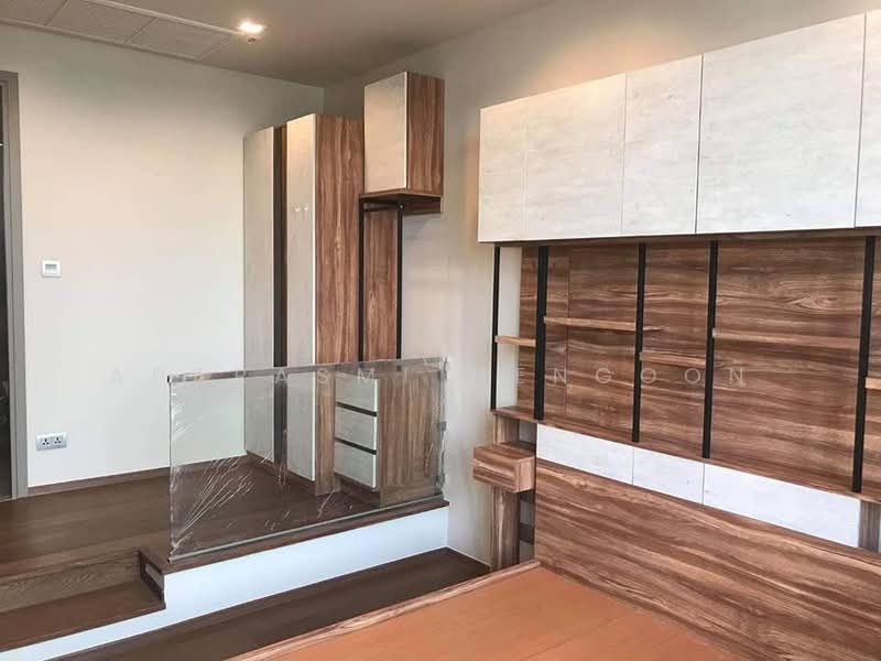 IDEO Q Victory, Bangkok, 9 Phaya Thai Road, Thanon Phaya Thai, Ratchathewi, Bangkok, 1 Bedroom, 35 sqm, Condo For Rent, by Aparasmi Mengoon, 500185099 - DDproperty.com