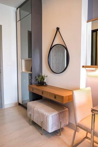 The Niche Pride Thonglor-Phetchaburi, Bangkok, New Petchaburi Road, Bang Kapi, Huai Khwang, Bangkok, 1 Bedroom, 35 sqm, Condo For Rent, by Savita Pothong, 500185100 - DDproperty.com