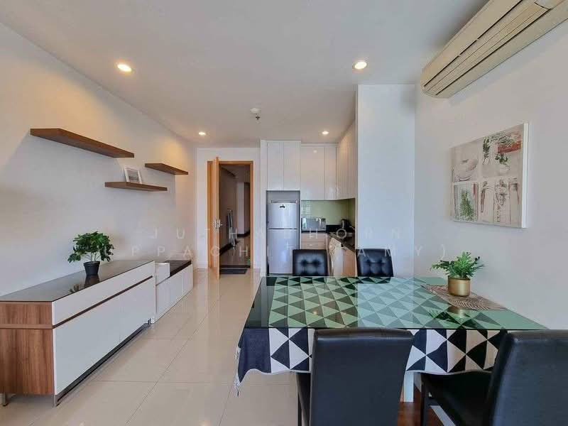 Circle Condominium, Bangkok, 1674 Soi Petchaburi 36 Petchaburi Road, Makkasan, Ratchathewi, Bangkok, 2 Bedrooms, 75 sqm, Condo For Rent, by Juthabhorn Uppachit (Amy), 500185101 - DDproperty.com