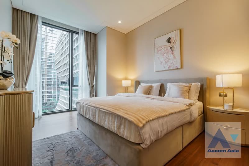 The Residences at Sindhorn Kempinski, Bangkok, 88 Soi Tonson Sarasin Road, Lumphini, Pathum Wan, Bangkok, 2 Bedrooms, 144 sqm, Condo For Sale, by Accom Asia, 500185106 - DDproperty.com