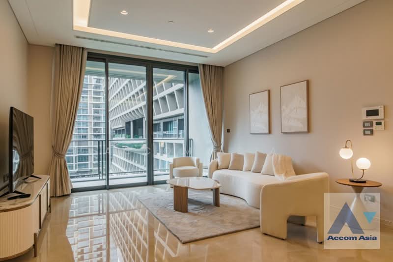 The Residences at Sindhorn Kempinski, Bangkok, 88 Soi Tonson Sarasin Road, Lumphini, Pathum Wan, Bangkok, 2 Bedrooms, 144 sqm, Condo For Sale, by Accom Asia, 500185106 - DDproperty.com