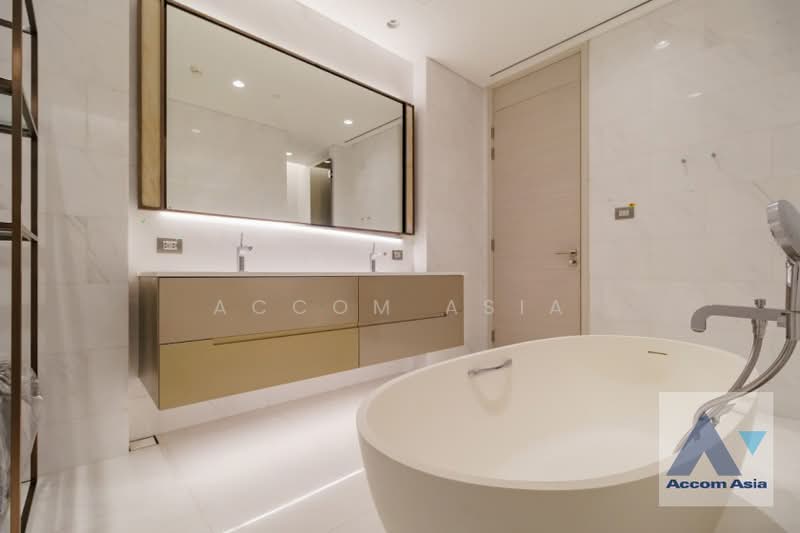 The Residences at Sindhorn Kempinski : เดอะ เรสซิเดนซ์ แอท สินธร เคมปินสกี้, กรุงเทพ, 88 ซอยต้นสน ถนน สารสิน, ลุมพินี, ปทุมวัน, กรุงเทพ, 144 ตร.ม., คอนโด ขาย, โดย Accom Asia, 500185106 - DDproperty.com