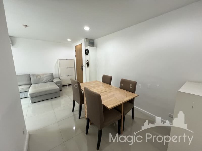 Zenith Place Sukhumvit 42, Bangkok, Sukhumvit Road, Phra Kanong, Khlong Toei, Bangkok, 2 Bedrooms, 52 sqm, Condo For Rent, by Magic Property, 500185107 - DDproperty.com