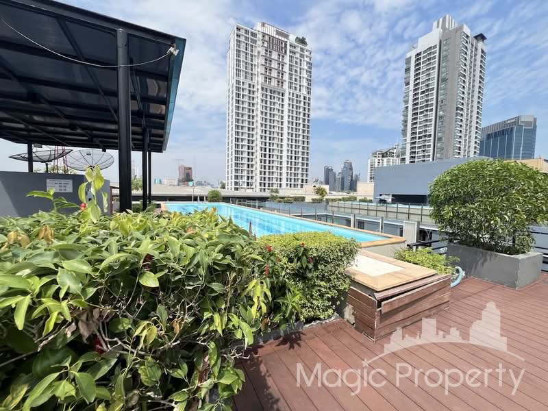Zenith Place Sukhumvit 42, Bangkok, Sukhumvit Road, Phra Kanong, Khlong Toei, Bangkok, 2 Bedrooms, 52 sqm, Condo For Rent, by Magic Property, 500185107 - DDproperty.com