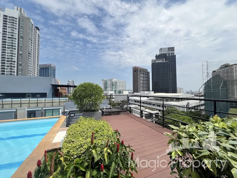 Zenith Place Sukhumvit 42, Bangkok, Sukhumvit Road, Phra Kanong, Khlong Toei, Bangkok, 2 Bedrooms, 52 sqm, Condo For Rent, by Magic Property, 500185107 - DDproperty.com