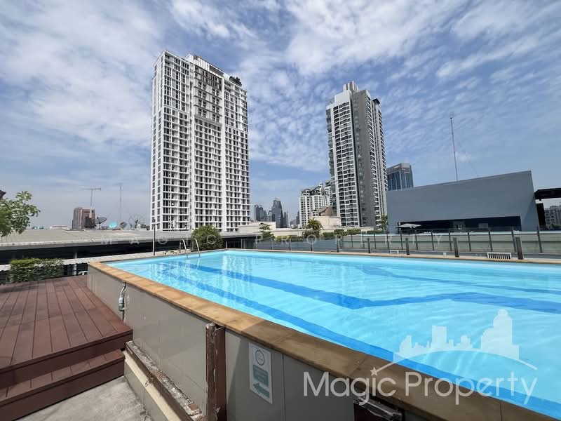 Zenith Place Sukhumvit 42, Bangkok, Sukhumvit Road, Phra Kanong, Khlong Toei, Bangkok, 2 Bedrooms, 52 sqm, Condo For Rent, by Magic Property, 500185107 - DDproperty.com
