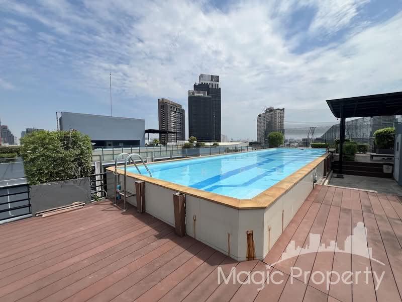 Zenith Place Sukhumvit 42, Bangkok, Sukhumvit Road, Phra Kanong, Khlong Toei, Bangkok, 2 Bedrooms, 52 sqm, Condo For Rent, by Magic Property, 500185107 - DDproperty.com