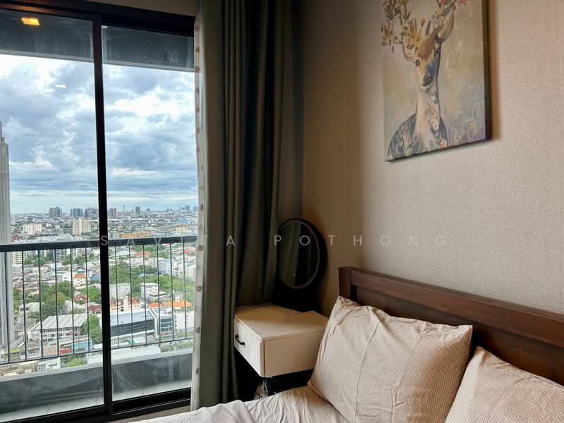 Rhythm Sukhumvit 44/1, Bangkok, Sukhumvit Road, Phra Kanong, Khlong Toei, Bangkok, 1 Bedroom, 45 sqm, Condo For Rent, by Savita Pothong, 500185112 - DDproperty.com