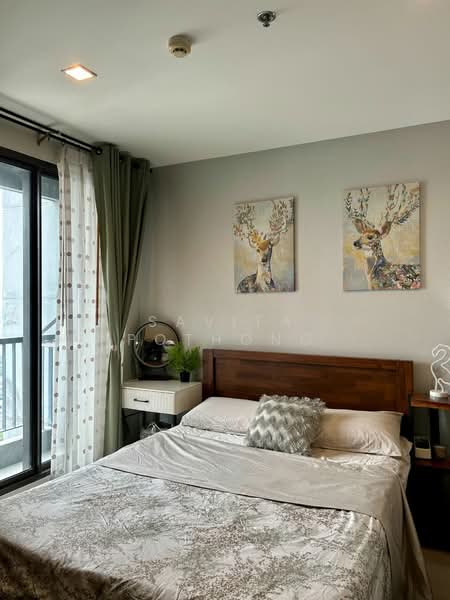 Rhythm Sukhumvit 44/1, Bangkok, Sukhumvit Road, Phra Kanong, Khlong Toei, Bangkok, 1 Bedroom, 45 sqm, Condo For Rent, by Savita Pothong, 500185112 - DDproperty.com