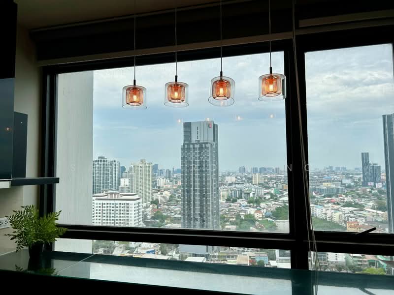 Rhythm Sukhumvit 44/1, Bangkok, Sukhumvit Road, Phra Kanong, Khlong Toei, Bangkok, 1 Bedroom, 45 sqm, Condo For Rent, by Savita Pothong, 500185112 - DDproperty.com