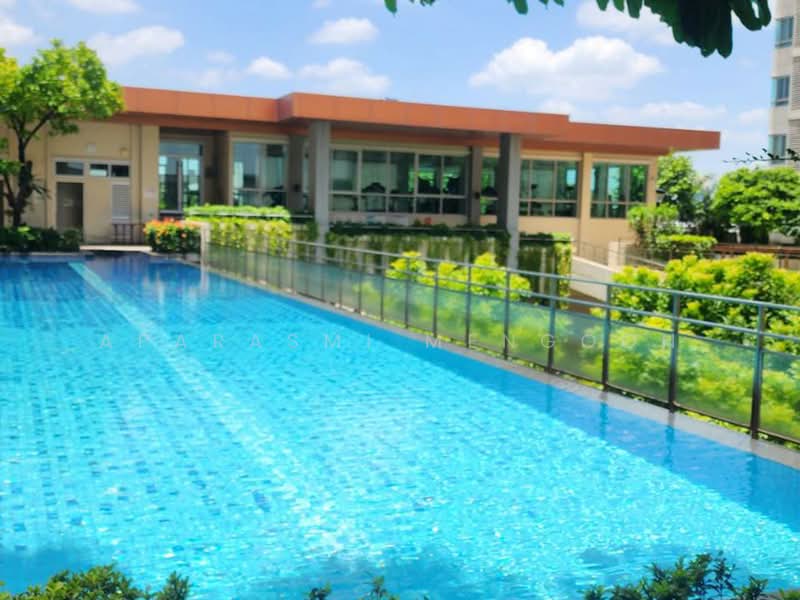 Centric Scene Ratchavipha, Bangkok, Ratchadaphisek Road, Bang Sue, Bang Sue, Bangkok, 1 Bedroom, 40 sqm, Condo For Sale, by Aparasmi Mengoon, 500185113 - DDproperty.com