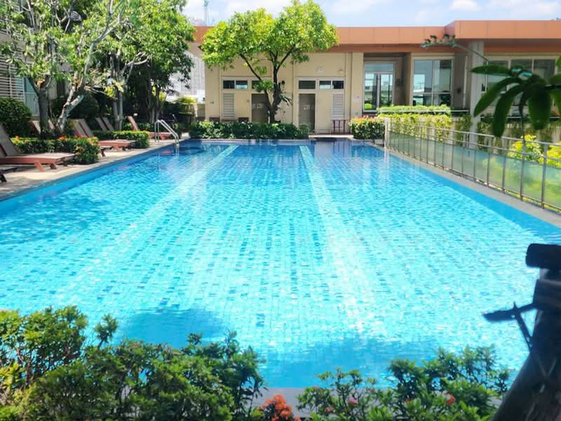 Centric Scene Ratchavipha, Bangkok, Ratchadaphisek Road, Bang Sue, Bang Sue, Bangkok, 1 Bedroom, 40 sqm, Condo For Sale, by Aparasmi Mengoon, 500185113 - DDproperty.com