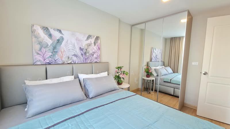 เบลส เรสสิเด้นซ์ เอกมัย (Bless Residence Ekkamai), กรุงเทพ, Sukhumvit 71, คลองตันเหนือ, วัฒนา, กรุงเทพ, 27 ตร.ม., คอนโด ให้เช่า, โดย Arinchaya Pornphakdeewattana, 500185114 - DDproperty.com