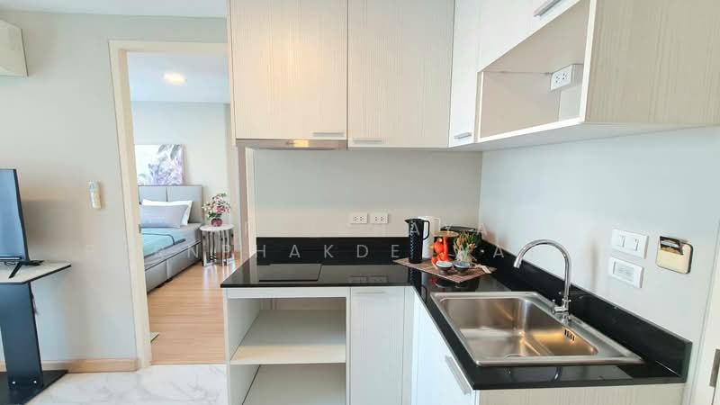 Bless Residence Ekkamai, Bangkok, Sukhumvit 71, Khlong Tan Nua, Watthana, Bangkok, 1 Bedroom, 27 sqm, Condo For Rent, by Arinchaya Pornphakdeewattana, 500185114 - DDproperty.com