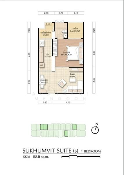 For Sale - Supalai Park Srinakarin, Bangkok