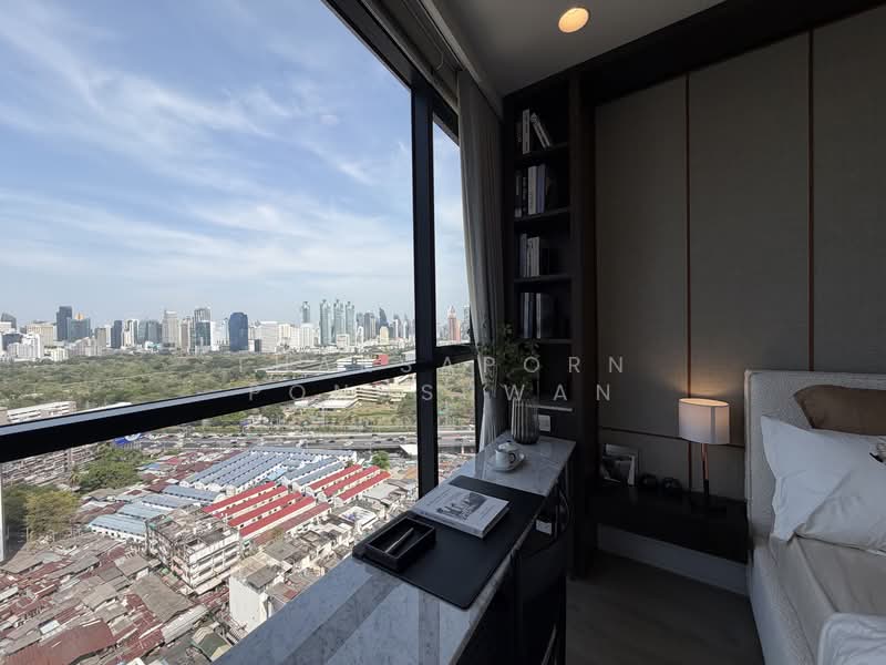 THE CROWN Residences, Bangkok, Rama 4 Road, Thung Maha Mek, Sathon, Bangkok, 2 Bedrooms, 62 sqm, Condo For Sale, by thaksaporn pongsuwan, 500185118 - DDproperty.com