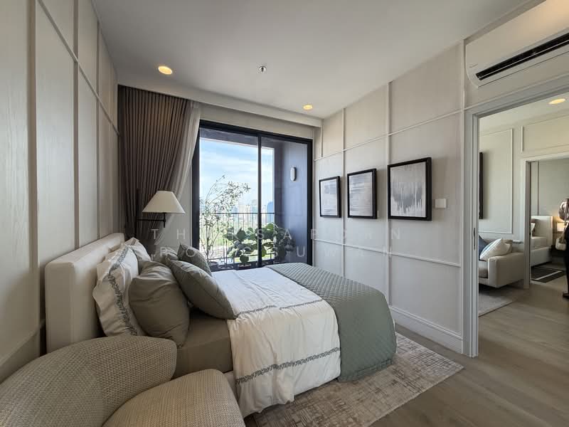 THE CROWN Residences, Bangkok, Rama 4 Road, Thung Maha Mek, Sathon, Bangkok, 2 Bedrooms, 62 sqm, Condo For Sale, by thaksaporn pongsuwan, 500185118 - DDproperty.com