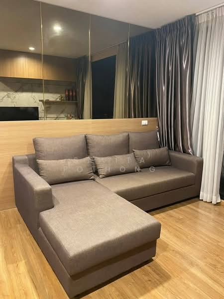 The Tree Interchange, Bangkok, Pracharat Sai 2 Road, Bang Sue, Bang Sue, Bangkok, 2 Bedrooms, 59 sqm, Condo For Rent, by Savita Pothong, 500185128 - DDproperty.com