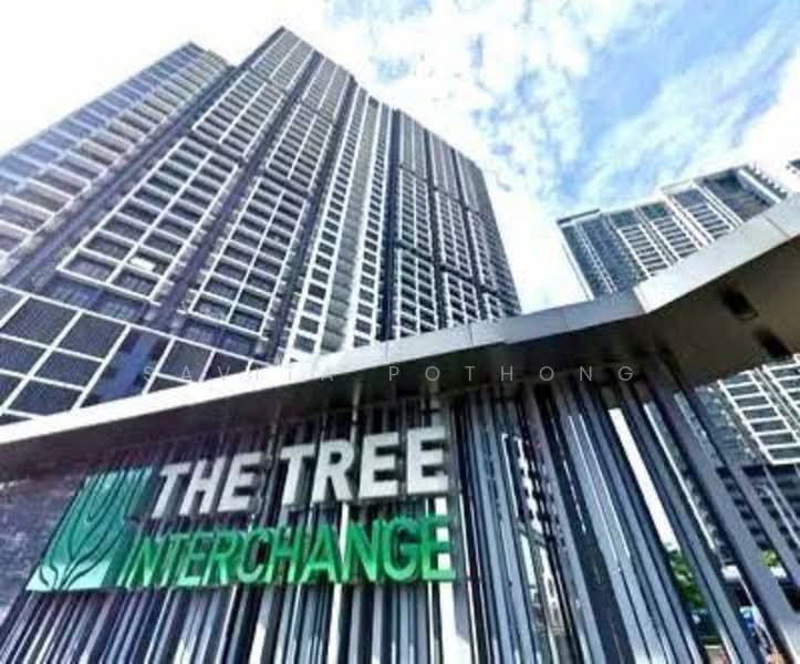 The Tree Interchange, Bangkok, Pracharat Sai 2 Road, Bang Sue, Bang Sue, Bangkok, 2 Bedrooms, 59 sqm, Condo For Rent, by Savita Pothong, 500185128 - DDproperty.com