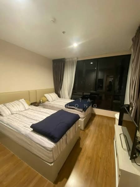 The Tree Interchange, Bangkok, Pracharat Sai 2 Road, Bang Sue, Bang Sue, Bangkok, 2 Bedrooms, 59 sqm, Condo For Rent, by Savita Pothong, 500185128 - DDproperty.com