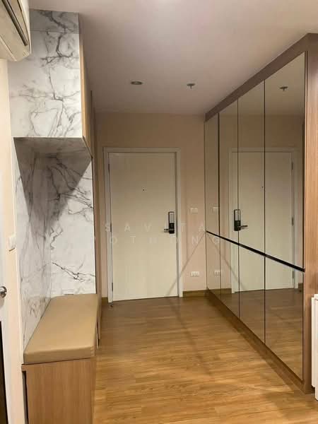 The Tree Interchange, Bangkok, Pracharat Sai 2 Road, Bang Sue, Bang Sue, Bangkok, 2 Bedrooms, 59 sqm, Condo For Rent, by Savita Pothong, 500185128 - DDproperty.com