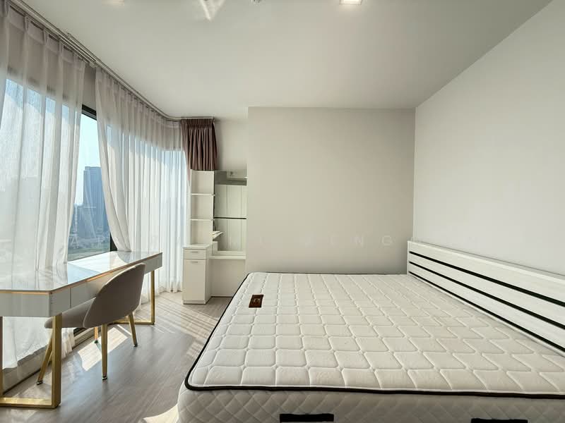 Life Asoke Hype, Bangkok, 339 Chaturathit Rd, Makkasan, Ratchathewi, Bangkok, 2 Bedrooms, 60 sqm, Condo For Rent, by Aparasmi Mengoon, 500185129 - DDproperty.com