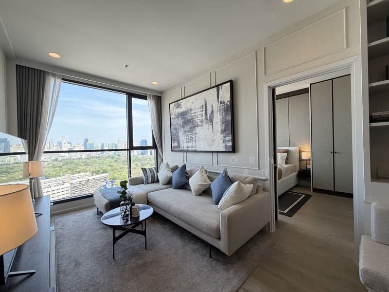 THE CROWN Residences : เดอะ คราวน์ เรสซิเดนท์เซส, กรุงเทพ, พระราม 4, ทุ่งมหาเมฆ, สาทร, กรุงเทพ, 53 ตร.ม., คอนโด ขาย, โดย thaksaporn pongsuwan, 500185131 - DDproperty.com