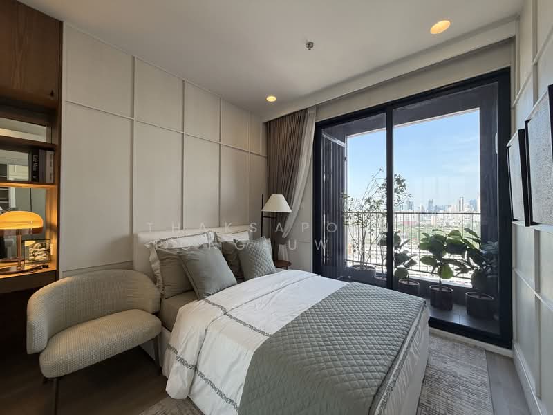 THE CROWN Residences, Bangkok, Rama 4 Road, Thung Maha Mek, Sathon, Bangkok, 2 Bedrooms, 53 sqm, Condo For Sale, by thaksaporn pongsuwan, 500185131 - DDproperty.com