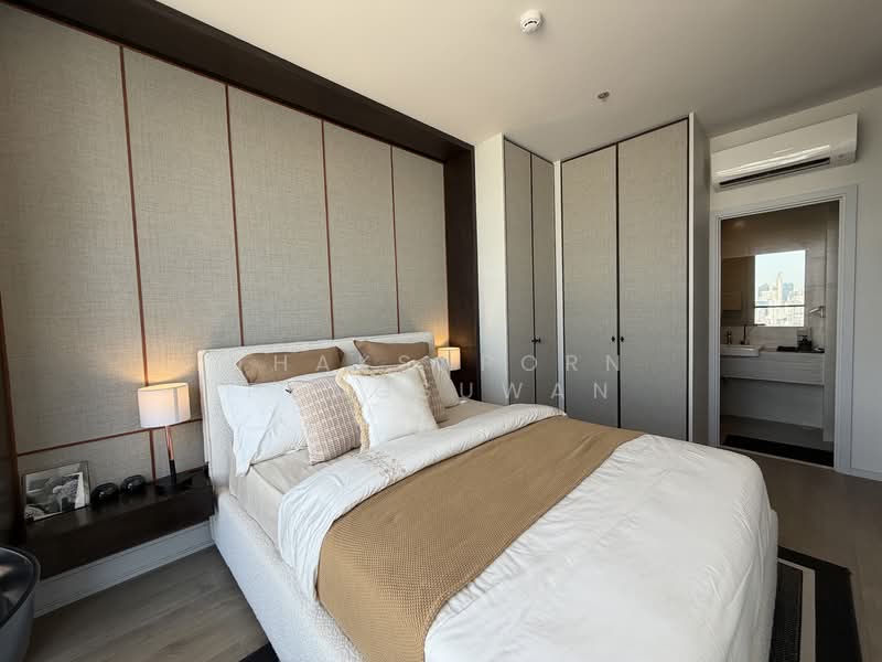 THE CROWN Residences, Bangkok, Rama 4 Road, Thung Maha Mek, Sathon, Bangkok, 2 Bedrooms, 53 sqm, Condo For Sale, by thaksaporn pongsuwan, 500185131 - DDproperty.com