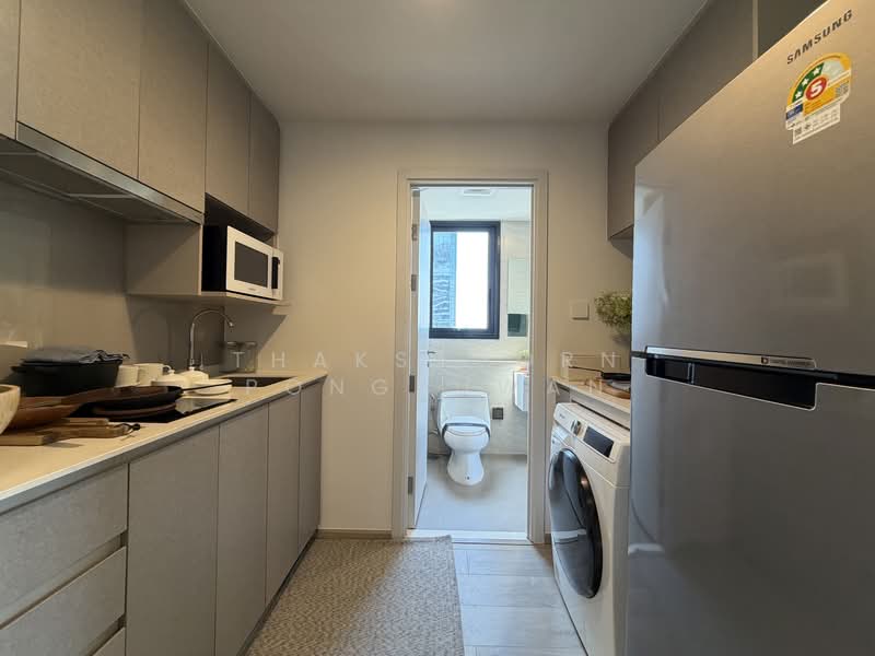 THE CROWN Residences, Bangkok, Rama 4 Road, Thung Maha Mek, Sathon, Bangkok, 2 Bedrooms, 53 sqm, Condo For Sale, by thaksaporn pongsuwan, 500185131 - DDproperty.com