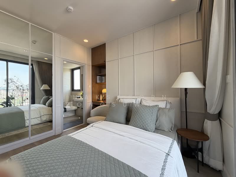 THE CROWN Residences, Bangkok, Rama 4 Road, Thung Maha Mek, Sathon, Bangkok, 2 Bedrooms, 53 sqm, Condo For Sale, by thaksaporn pongsuwan, 500185131 - DDproperty.com