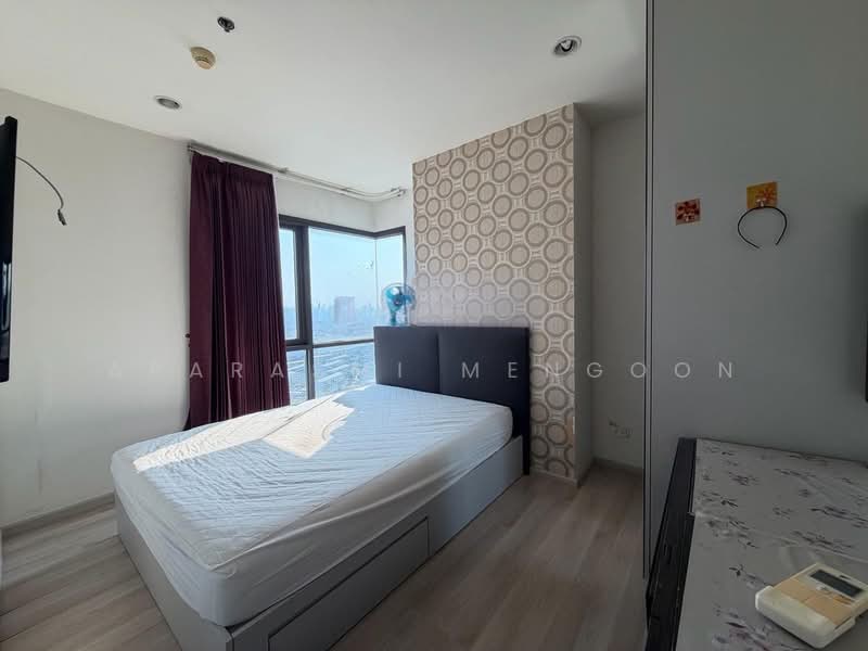 Centric Ratchada-Suthisan, Bangkok, Sutthisarn Winitchai Road, Din Daeng, Din Daeng, Bangkok, 2 Bedrooms, 59 sqm, Condo For Sale, by Aparasmi Mengoon, 500185132 - DDproperty.com