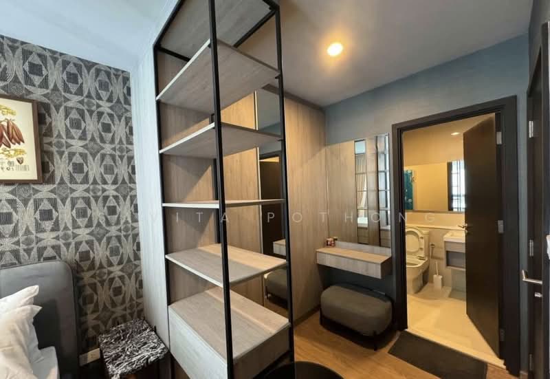 Nue Evo Ari, Bangkok, 50 Phahon Yothin 7, Samsen Nai, Phaya Thai, Bangkok, 1 Bedroom, 31 sqm, Condo For Rent, by Savita Pothong, 500185133 - DDproperty.com