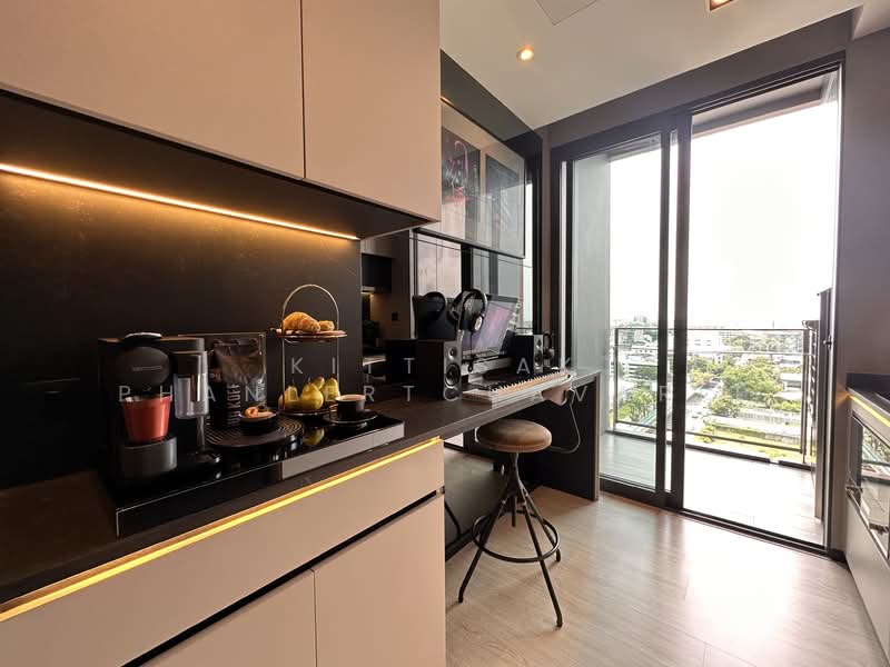 The Room Sukhumvit 38 : The Room สุขุมวิท 38, กรุงเทพ, ซอย สุขุมวิท 38, พระโขนง, คลองเตย, กรุงเทพ, 45 ตร.ม., คอนโด ขาย, โดย Kittisak Phanlertchavarit, 500185134 - DDproperty.com