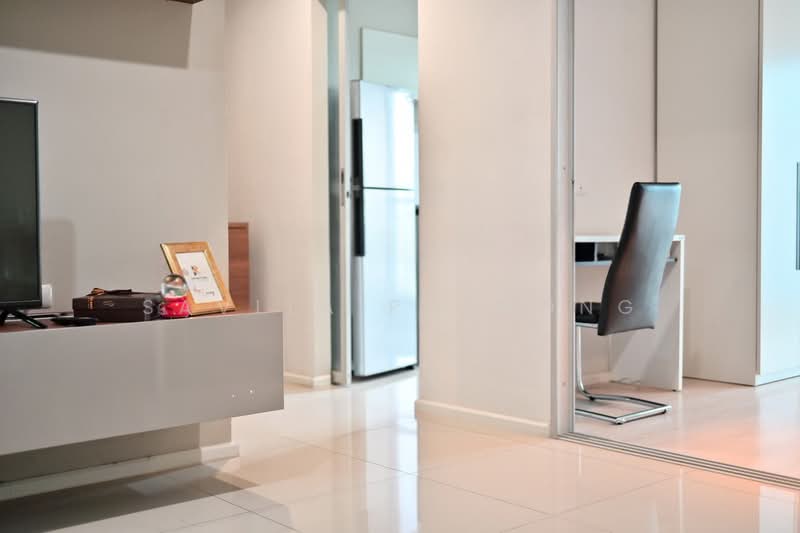 Aspire Rama 9, Bangkok, Soi Rama 9, Rama 9 Road, Huai Khwang, Huai Khwang, Bangkok, 1 Bedroom, 39 sqm, Condo For Sale, by Savita Pothong, 500185136 - DDproperty.com