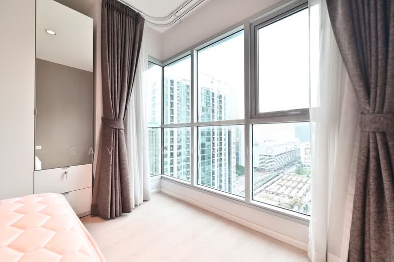 Aspire Rama 9, Bangkok, Soi Rama 9, Rama 9 Road, Huai Khwang, Huai Khwang, Bangkok, 1 Bedroom, 39 sqm, Condo For Sale, by Savita Pothong, 500185136 - DDproperty.com