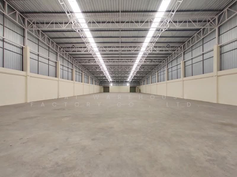 For Rent - Warehouse with Office for Rent 1,240 SQM in Bang Pa-in Ayutthaya Industrial Zone Main Road Access, Phra Nakhon Si Ayutthaya
